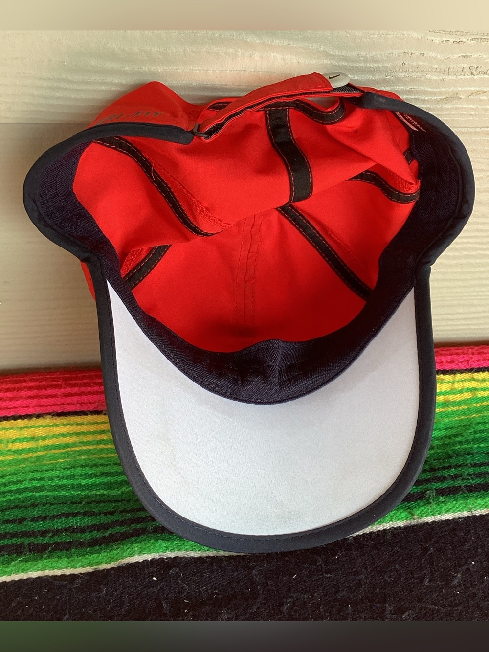 Nike Featherlight team USA running hat - Picture 7 of 9